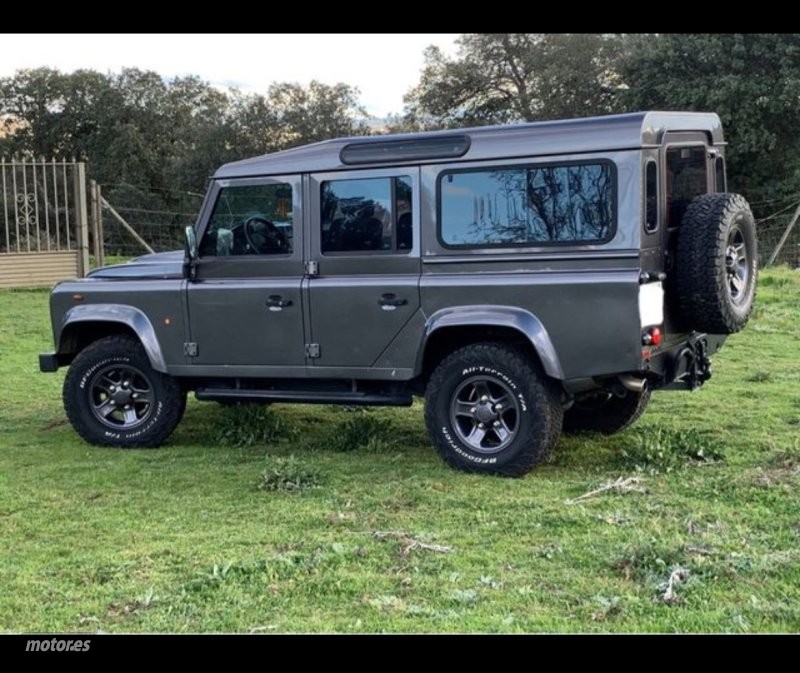 land rover defender 2012 / 150.000km. foto grande (3)