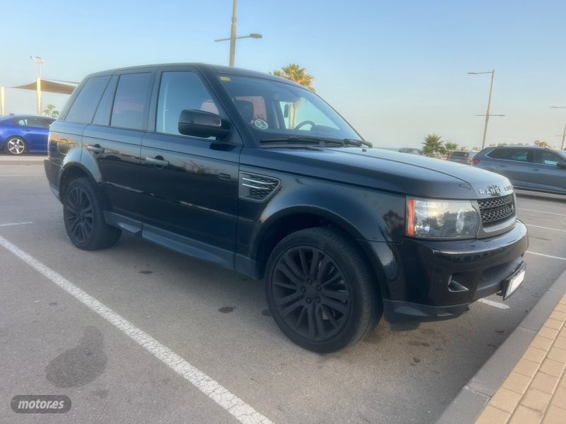 Foto land rover range rover sport 2010 / 280.000km.