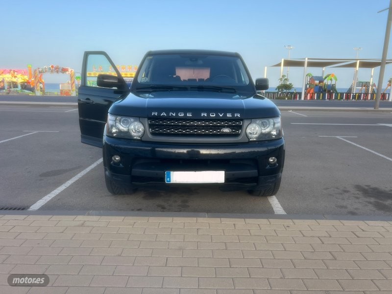 land rover range rover sport 2010 / 280.000km. foto grande (2)