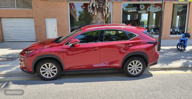 Foto lexus nx 2019 / 152.000km.
