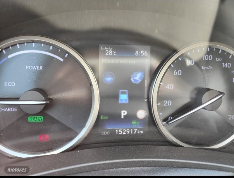 lexus nx 2019 / 152.000km. foto grande (2)