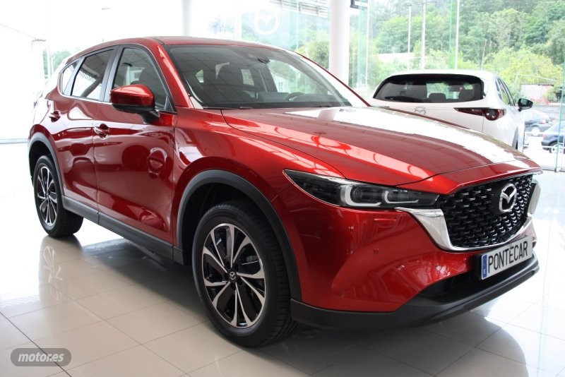 Foto mazda cx-5 2025 / 12km.