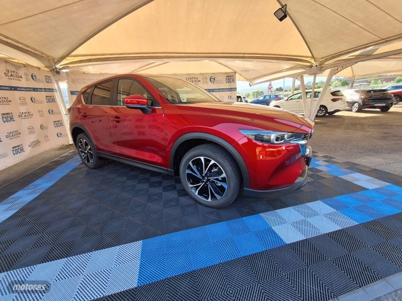 Foto mazda cx-5 2025 / 10km.