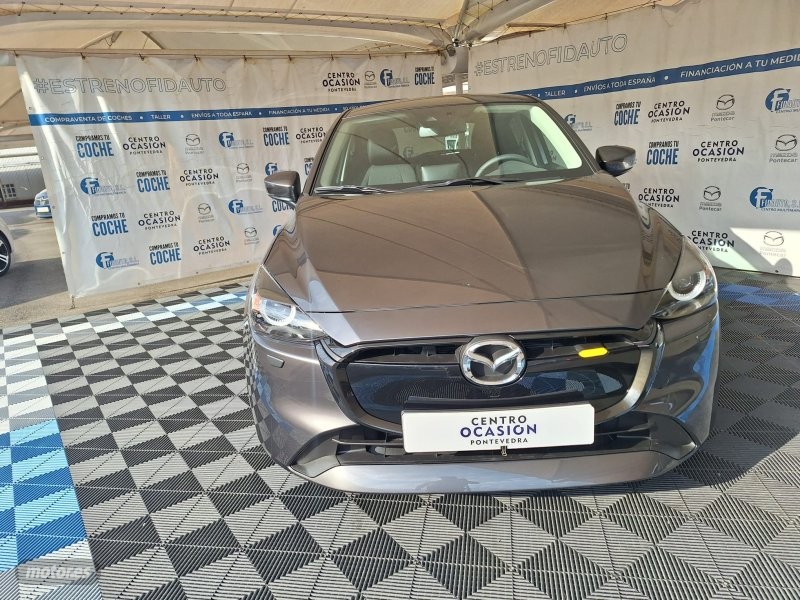 mazda mazda2 2025 / 10km. foto grande (2)