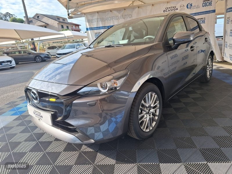 mazda mazda2 2025 / 10km. foto grande (3)