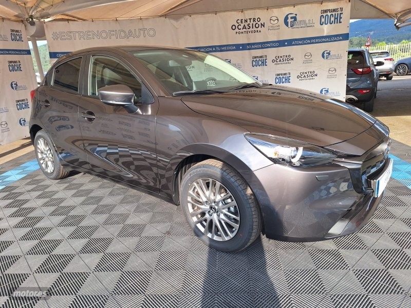 Foto mazda mazda2 2025 / 10km.