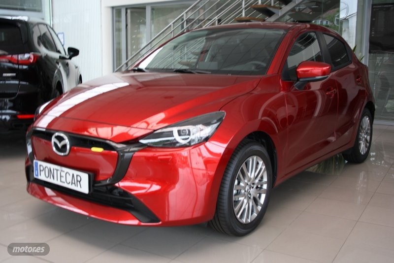Foto mazda mazda2 2025 / 10km.