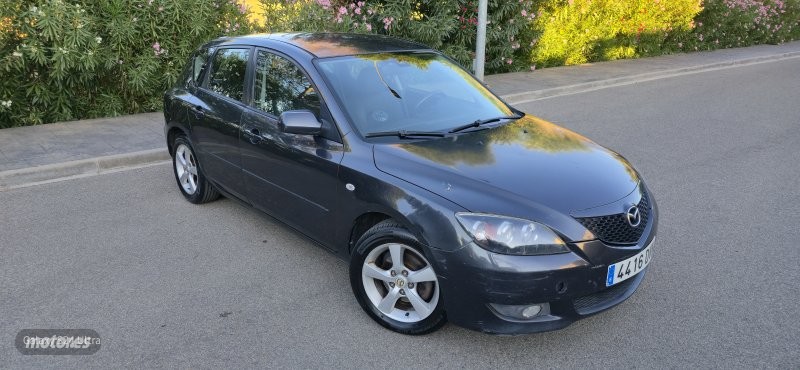mazda mazda3 2006 / 332.700km. foto grande (1)