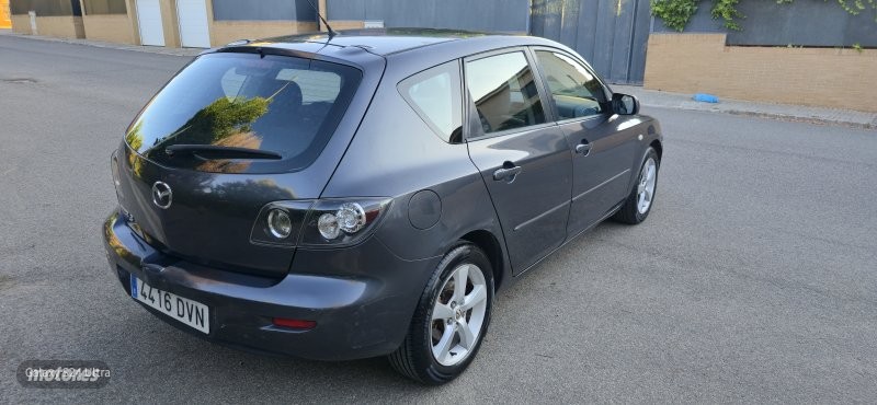 mazda mazda3 2006 / 332.700km. foto grande (2)