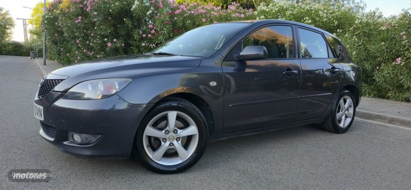 mazda mazda3 2006 / 332.700km. foto grande (3)