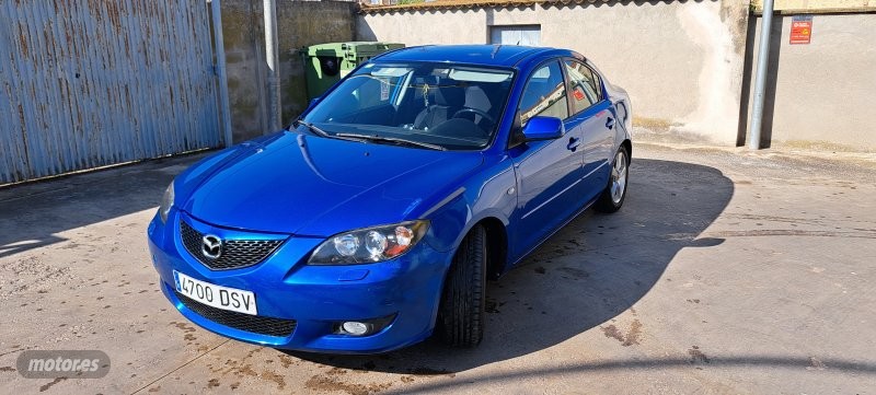 mazda mazda3 2005 / 212.125km. foto grande (1)