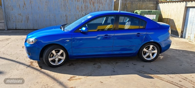 mazda mazda3 2005 / 212.125km. foto grande (2)
