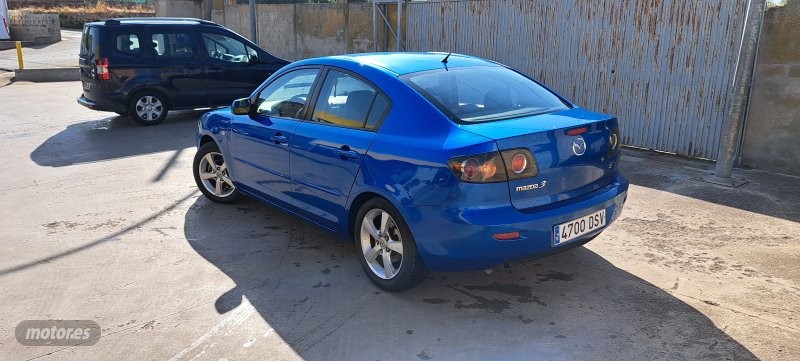 mazda mazda3 2005 / 212.125km. foto grande (3)
