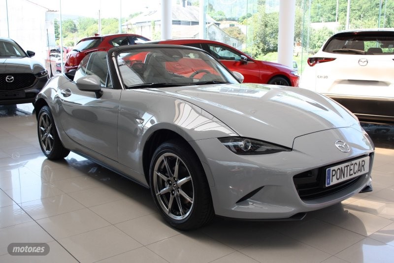 Foto mazda mx5 2025 / 10km.