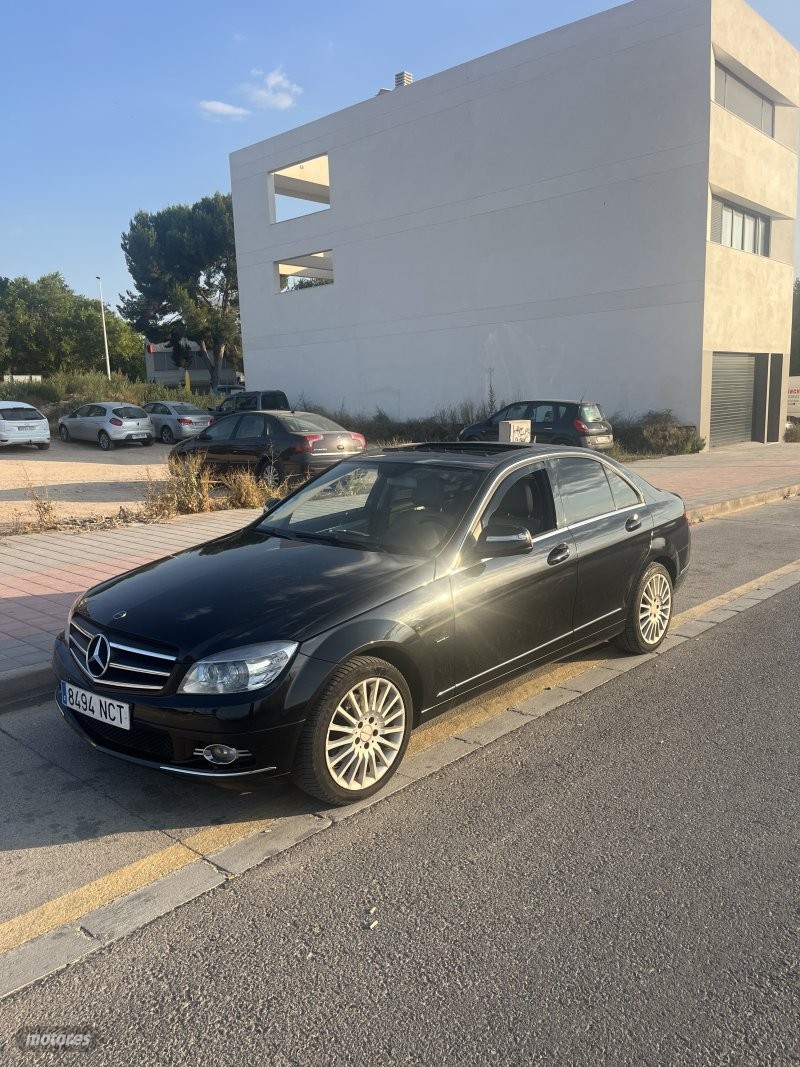 mercedes 220 2008 / 280.000km.