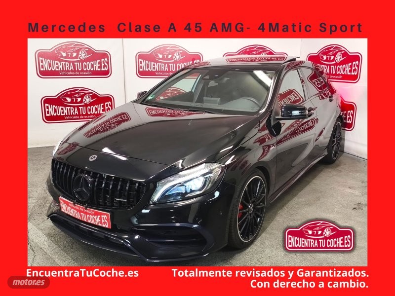 mercedes clase a 2017 / 67.172km.