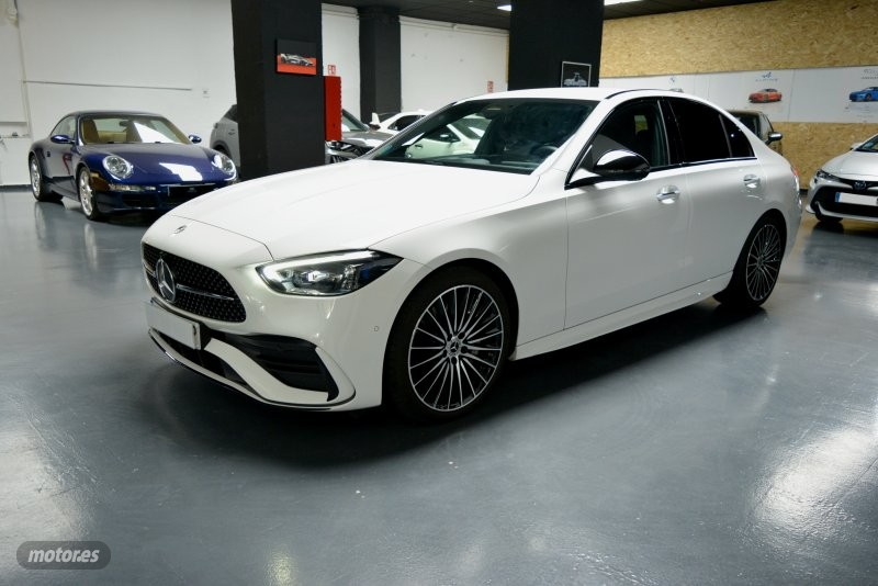 Foto mercedes clase c 2024 / 11.000km.