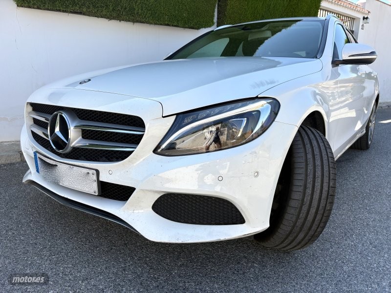 Mercedes Clase C - foto 6