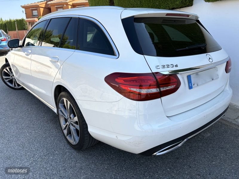 Mercedes Clase C - foto 7