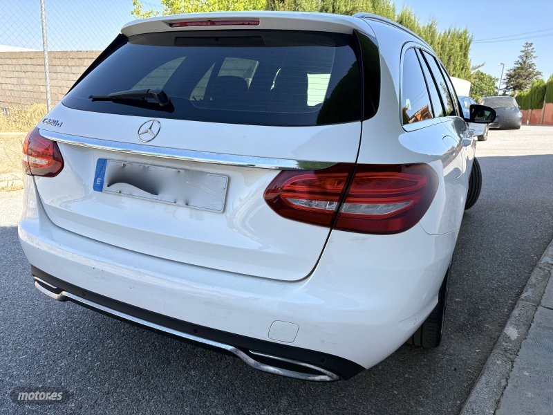 Mercedes Clase C - foto 10