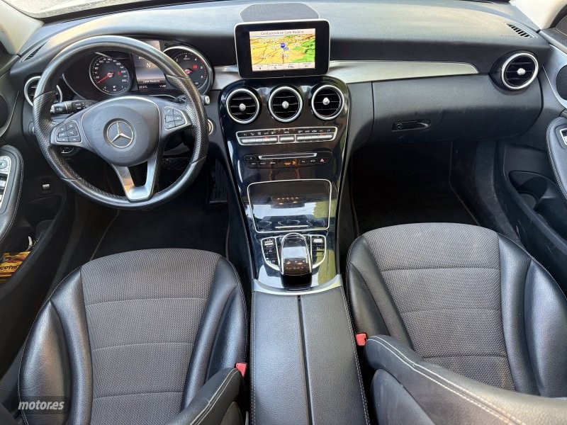 Mercedes Clase C - foto 19