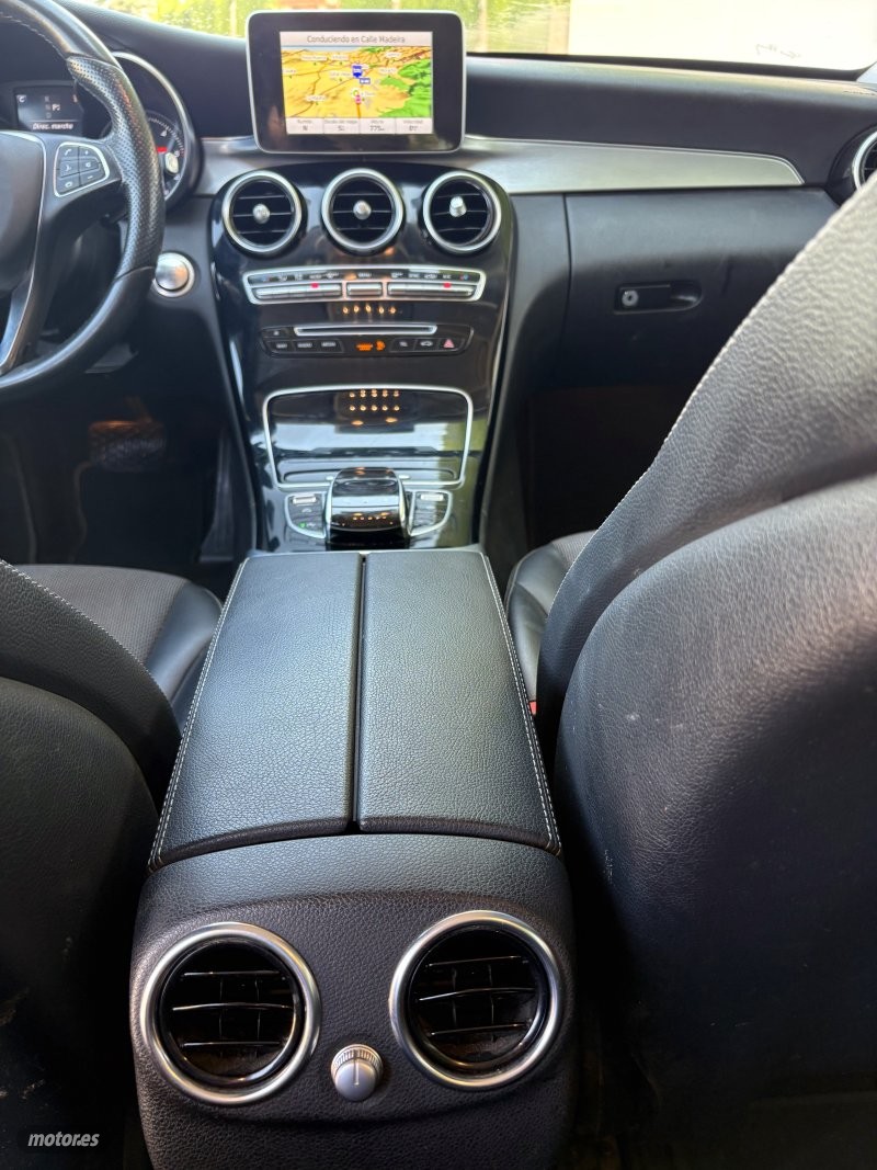 Mercedes Clase C - foto 21
