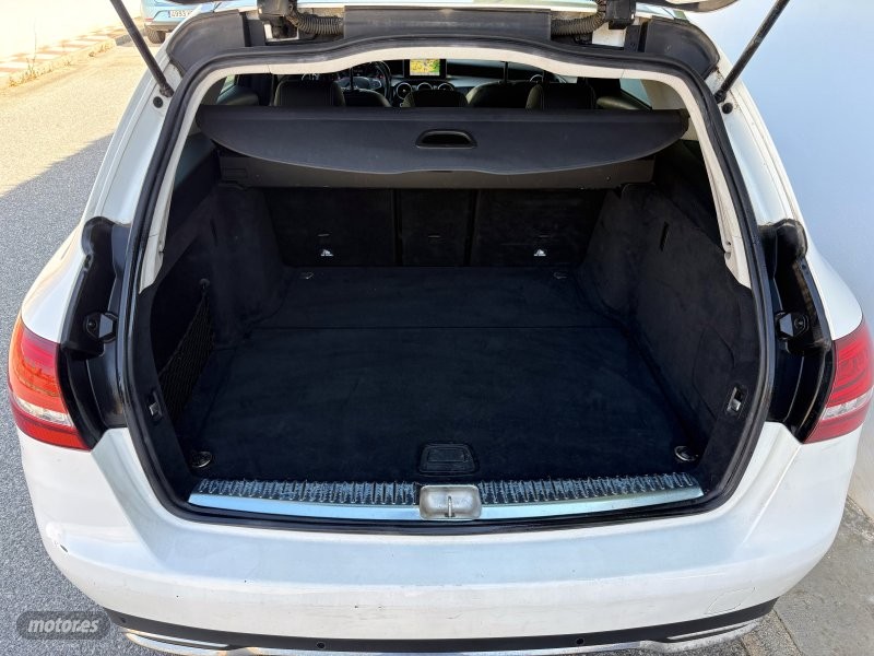 Mercedes Clase C - foto 24