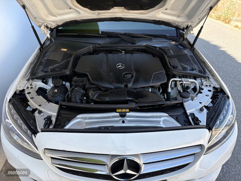 Mercedes Clase C - foto 27