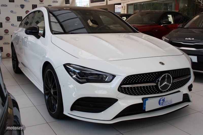 mercedes clase cla 2022 / 32.595km. foto grande (3)