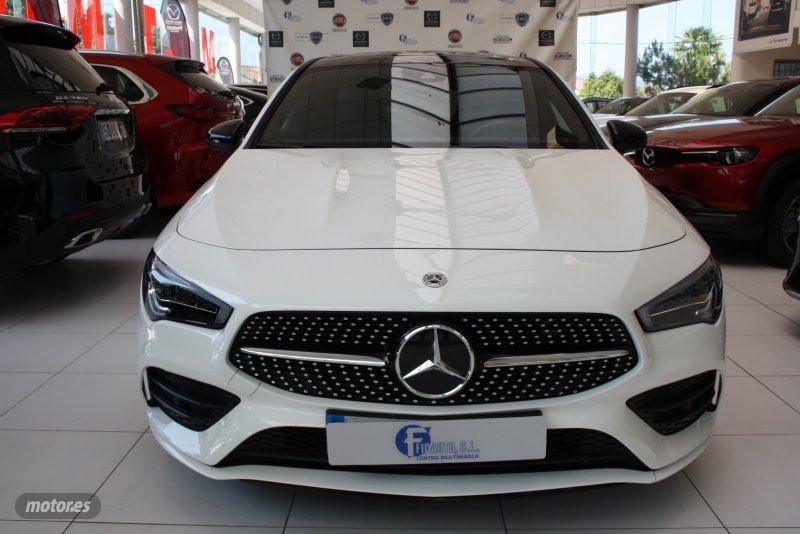 mercedes clase cla 2022 / 32.595km. foto grande (2)