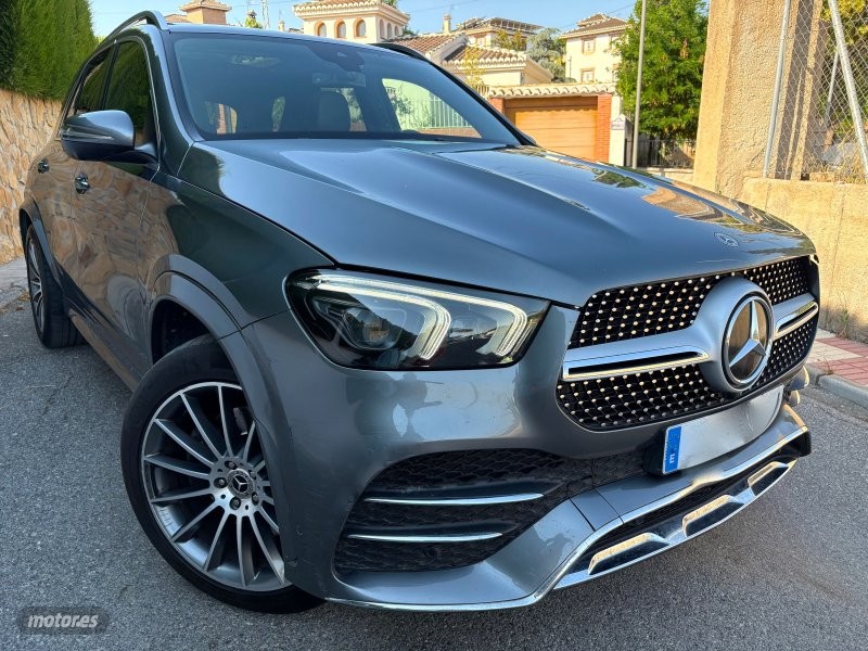 Foto mercedes clase gle 2021 / 302.000km.