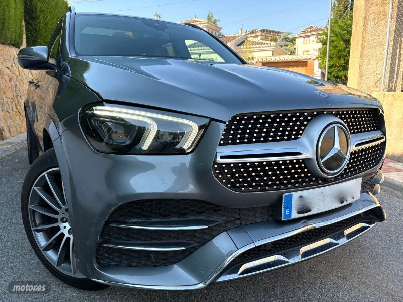 mercedes clase gle 2021 / 302.000km. foto grande (2)