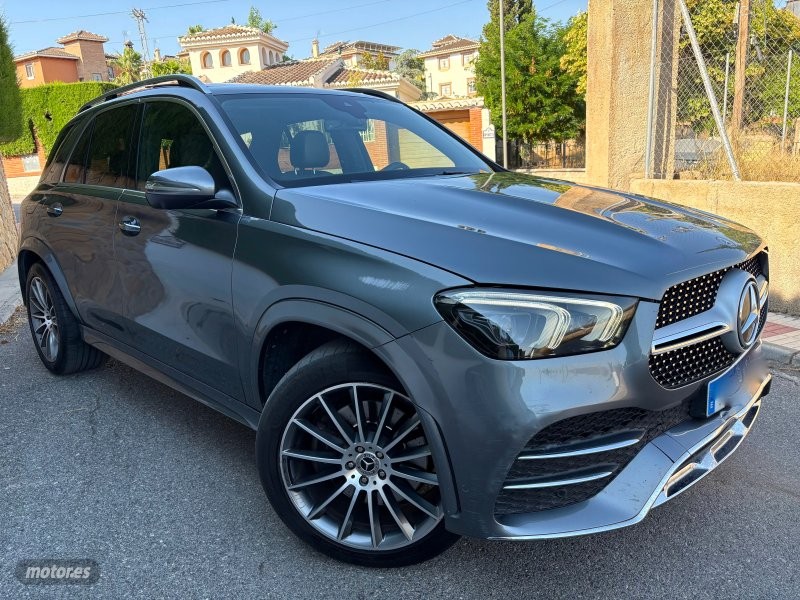 mercedes clase gle 2021 / 302.000km. foto grande (3)