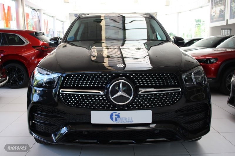mercedes clase gle 2023 / 61.006km. foto grande (2)