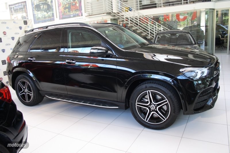 mercedes clase gle 2023 / 61.006km. foto grande (3)