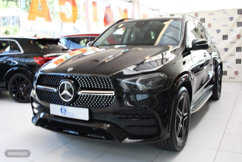 Foto mercedes clase gle 2023 / 61.006km.