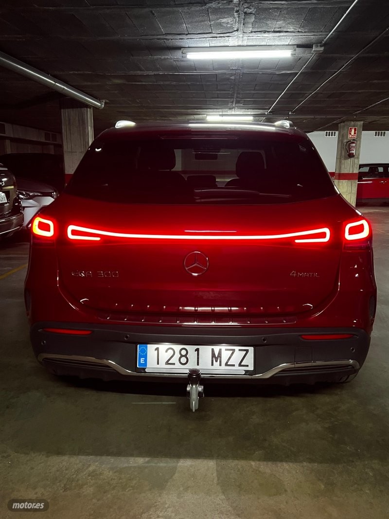 mercedes eqa 2022 / 16.876km. foto grande (2)