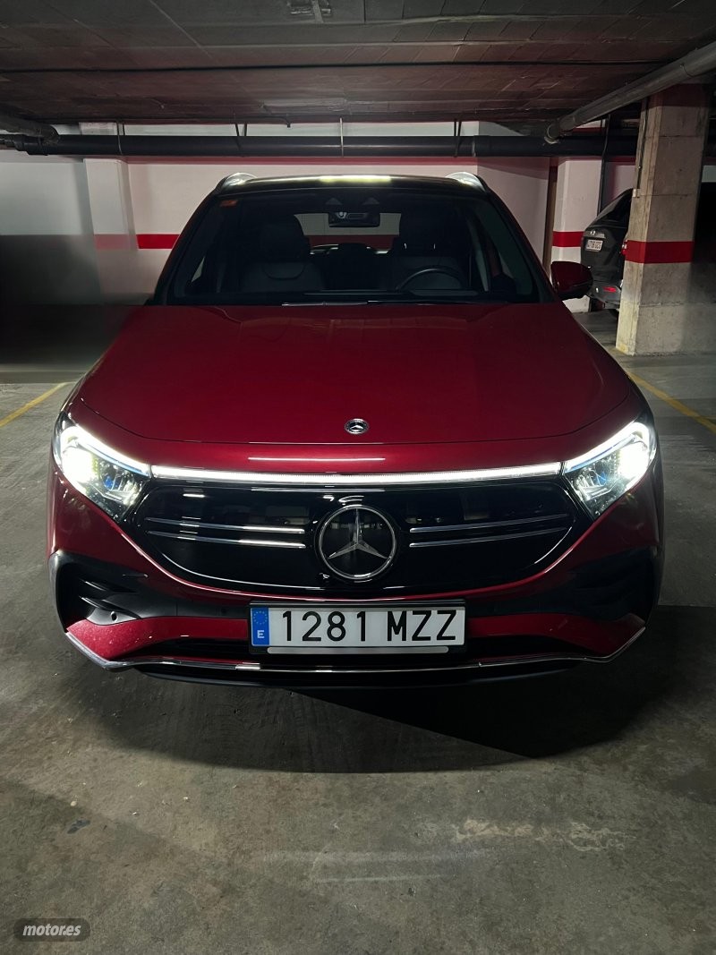 mercedes eqa 2022 / 16.876km. foto grande (1)