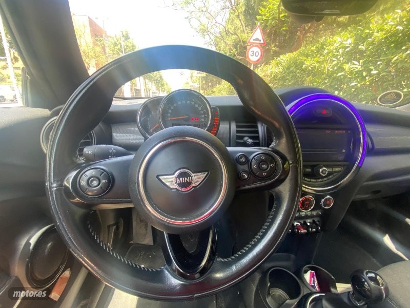 mini cooper 2014 / 137.000km. foto grande (3)
