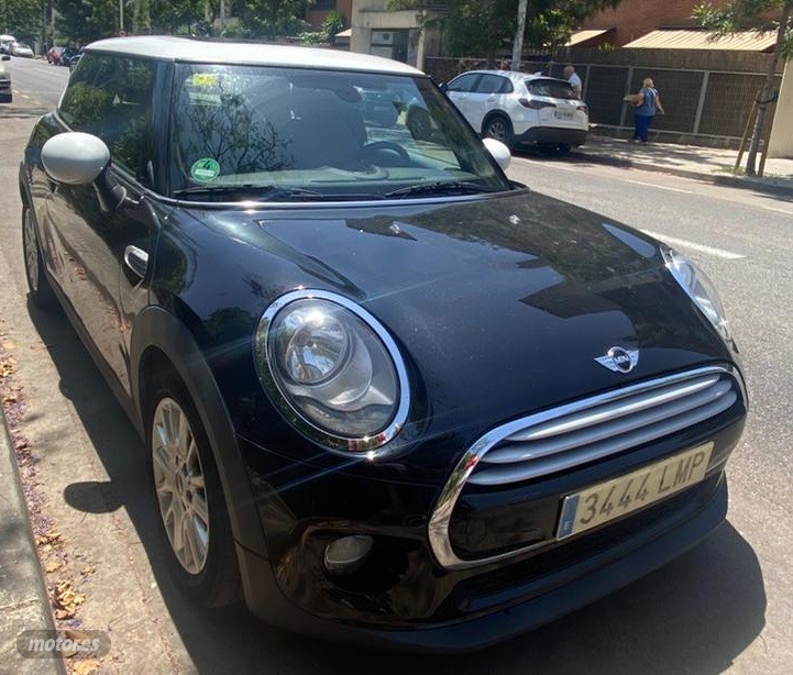 mini cooper 2014 / 137.000km. foto grande (1)