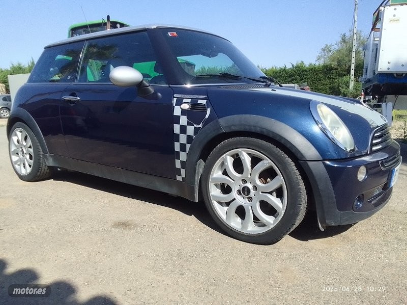 mini cooper 2006 / 185.000km. foto grande (3)