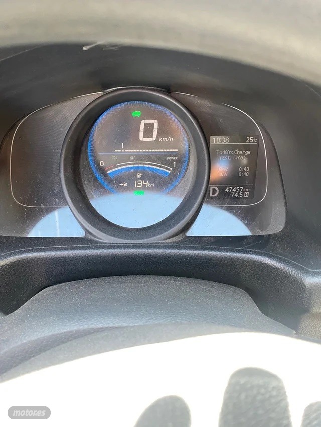 Foto nissan e-nv200 2016 / 47.450km.