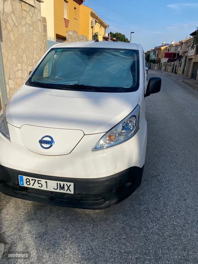 nissan e-nv200 2016 / 47.450km. foto grande (2)