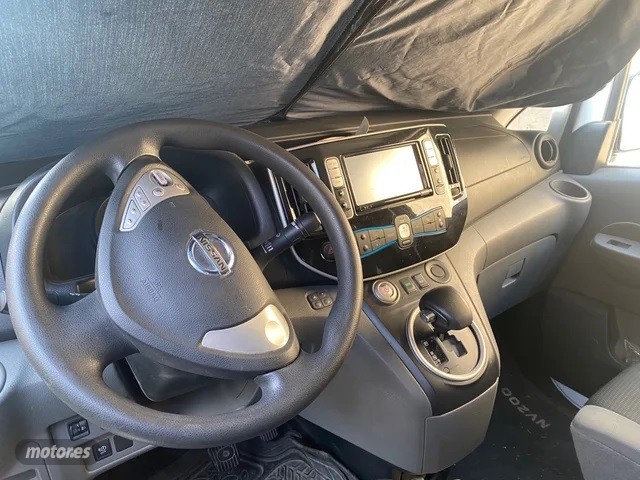 nissan e-nv200 2016 / 47.450km. foto grande (3)