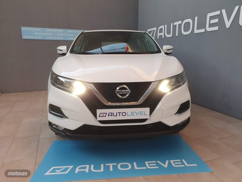 nissan qashqai 2020 / 55.000km. foto grande (2)