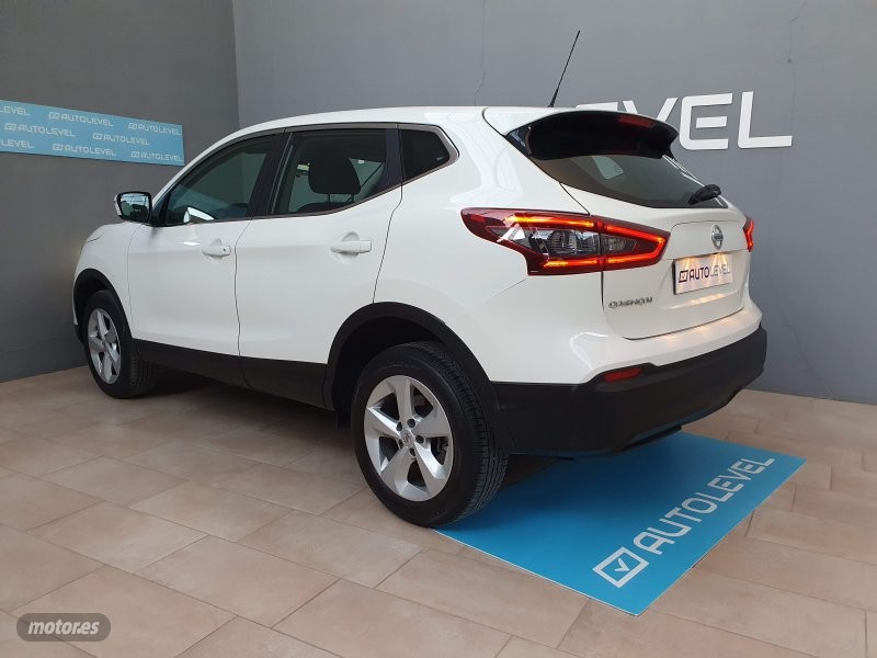 nissan qashqai 2020 / 55.000km. foto grande (3)