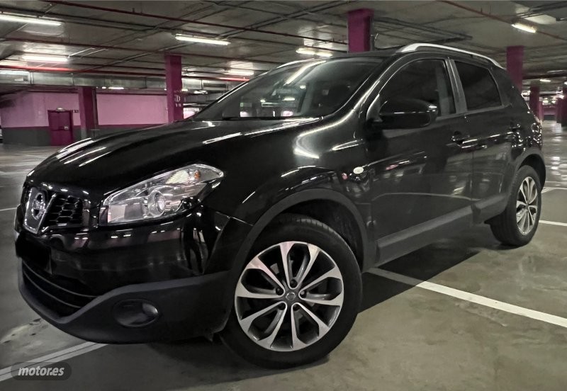 Foto nissan qashqai 2010 / 252.000km.