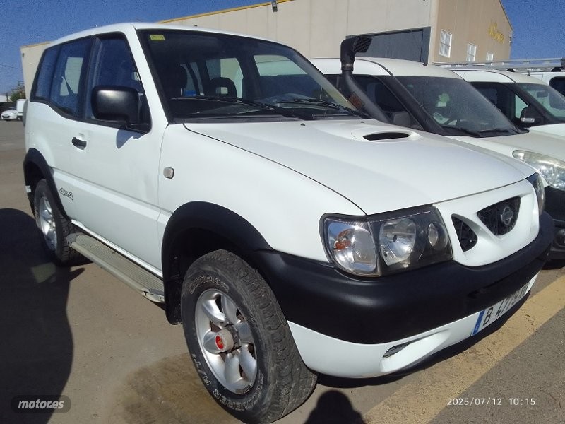 nissan terrano ii 2000 / 203.000km. foto grande (3)
