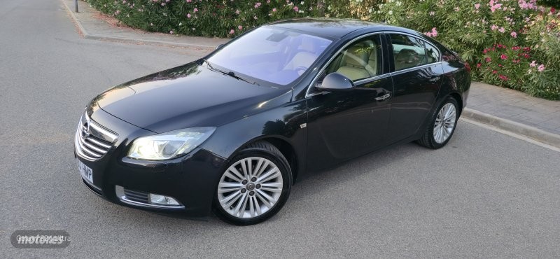 opel insignia 2013 / 397.000km. foto grande (1)