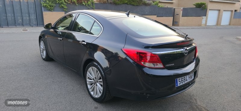 opel insignia 2013 / 397.000km. foto grande (2)